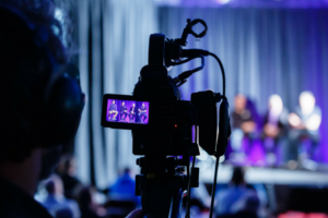 corporate video production
