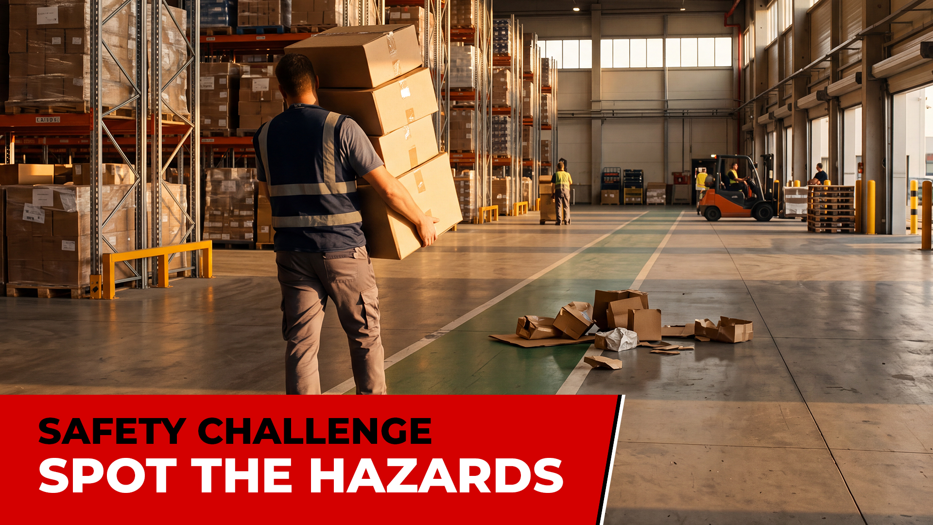 16 Workplace Hazards