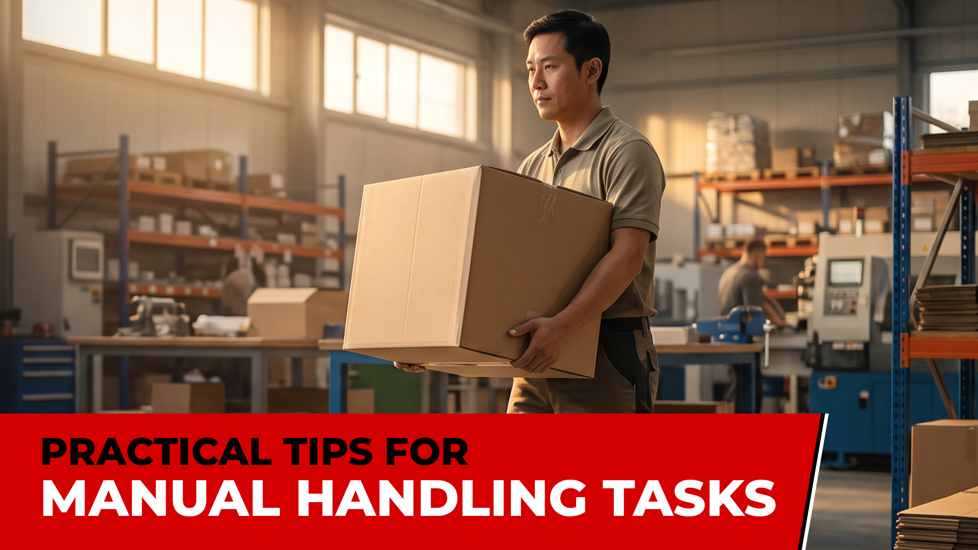 Manual Handling
