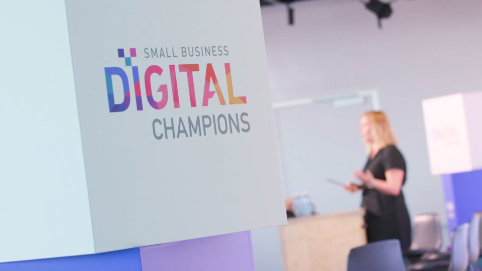 Small Business Digital Champions